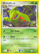 Grovyle/100  Stormfront - Uncommon
