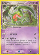 Grovyle (Delta Species)/100  Crystal Guardians - Rare