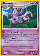 Grumpig  - Reverse Holofoil Legends Awakened - Uncommon