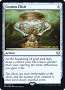 Cosmos Elixir [Kaldheim Prerelease Promos]