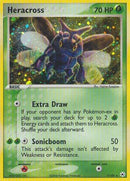 Heracross  - Holofoil Hidden Legends - Holo Rare