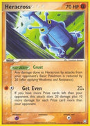 Heracross  - Reverse Holofoil Team Rocket Returns - Uncommon