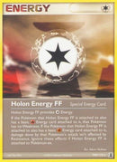 Holon Energy FF  - Reverse Holofoil Delta Species - Rare