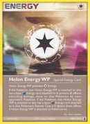 Holon Energy WP  Delta Species - Rare