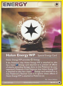 Holon Energy WP  - Reverse Holofoil Dragon Frontiers - Rare