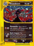 Houndoom (H11)  - Holofoil Aquapolis - Holo Rare