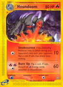 Houndoom (14)  Aquapolis - Rare