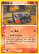 Houndour - 059/109/109  - Reverse Holofoil Team Rocket Returns - Common