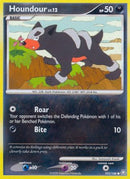 Houndour  - Reverse Holofoil Legends Awakened - Common