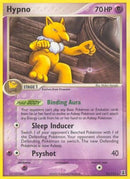 Hypno  Delta Species - Rare