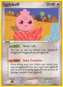 Igglybuff/100  Crystal Guardians - Rare