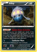 Inkay (74)/146  XY Base Set - Uncommon