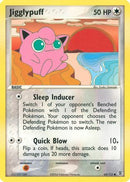 Jigglypuff 065/112  - Reverse Holofoil FireRed & LeafGreen - Common