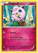 Jigglypuff (87) (87) 087  XY Base Set - Common