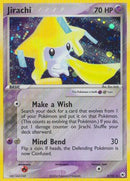Jirachi 008  - Reverse Holofoil Hidden Legends - Holo Rare