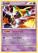 Jirachi  - Reverse Holofoil Unleashed - Holo Rare