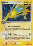 Jolteon  - Reverse Holofoil Unseen Forces - Holo Rare