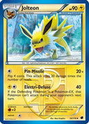 Jolteon (Team Plasma) 034  - Reverse Holofoil Plasma Freeze - Uncommon