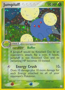 Jumpluff/109  - Holofoil Team Rocket Returns - Holo Rare