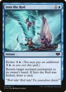 Into the Roil [Commander 2014]