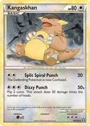 Kangaskhan  - Reverse Holofoil Triumphant - Uncommon