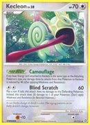 Kecleon  - Reverse Holofoil Secret Wonders - Uncommon