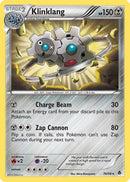 Klinklang  Emerging Powers - Rare