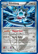 Klinklang (Team Plasma)  - Holofoil Plasma Storm - Holo Rare