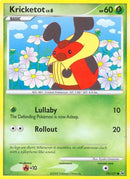 Kricketot 078  - Reverse Holofoil Platinum - Common