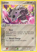 Lairon  - Reverse Holofoil Crystal Guardians - Uncommon