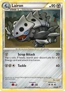 Lairon  - Reverse Holofoil Undaunted - Uncommon