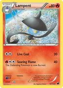 Lampent  Plasma Freeze - Uncommon