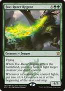Foe-Razer Regent [Tarkir Dragonfury]