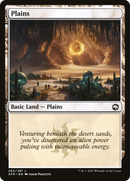 Plains (265) [Dungeons & Dragons: Adventures in the Forgotten Realms]