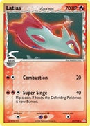 Latias (21/110) (Delta Species) (Stamped) [EX: Holon Phantoms]