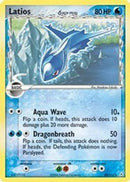 Latios (Delta Species) 022  Holon Phantoms - Rare