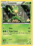 Leavanny (8)  Emerging Powers - Rare