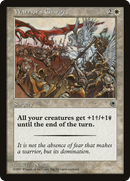 Warrior's Charge (With Flavor Text) [Portal]