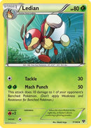Ledian  XY Base Set - Uncommon