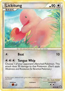 Lickitung 066  Triumphant - Common