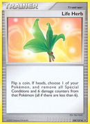 Life Herb  - Reverse Holofoil Platinum - Uncommon