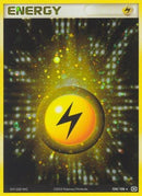 Lightning Energy  - Holofoil Emerald - Holo Rare