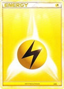 Lightning Energy (15/30) [HeartGold & SoulSilver: Trainer Kit - Raichu]