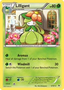 Lilligant 005  Noble Victories - Rare