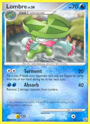 Lombre 054/132  Secret Wonders - Uncommon