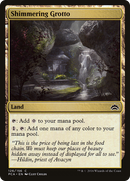 Shimmering Grotto [Planechase Anthology]