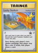 Lucky Stadium 041  WoTC Promo - Promo
