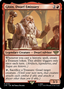 Gloin, Dwarf Emissary [The Lord of the Rings: Tales of Middle-Earth]