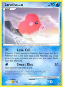 Luvdisc  Platinum - Rare