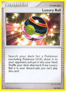 Luxury Ball 086  - Reverse Holofoil Stormfront - Uncommon